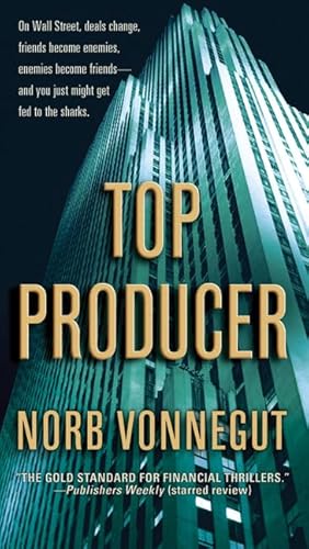 9780312388300: Top Producer: A Novel