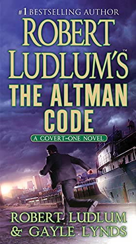 Stock image for Robert Ludlum's The Altman Code: A Covert-One Novel for sale by SecondSale