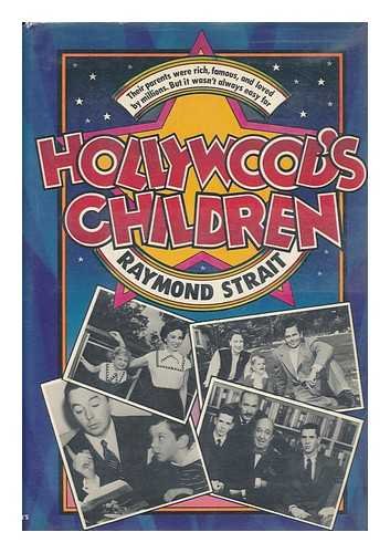 Imagen de archivo de Hollywood's Children a la venta por Better World Books