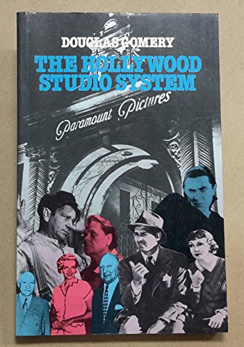 9780312388430: The Hollywood Studio System
