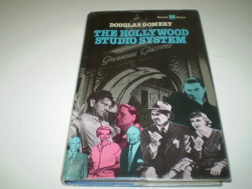 9780312388454: The Hollywood Studio System
