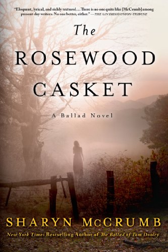 9780312388867: ROSEWOOD CASKET: A Ballad Novel: 4