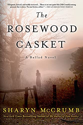 Stock image for The Rosewood Casket: A Ballad Novel (Ballad Novels, 4) for sale by Zoom Books Company