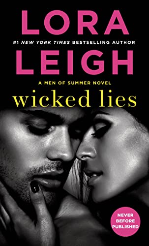 9780312389116: Wicked Lies: A Men of Summer Novel