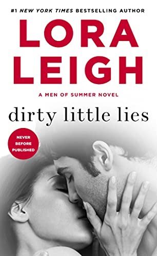 Stock image for Dirty Little Lies : A Men of Summer Novel for sale by Better World Books