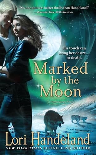 9780312389345: Marked by the Moon (The Nightcreature Series)