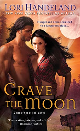 9780312389369: Crave the Moon (The Nightcreature Series)