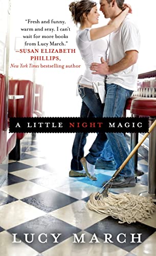 9780312389376: A Little Night Magic: A Novel (Nodaway Falls)