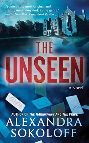 9780312389529: The Unseen