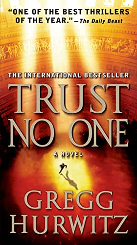 Beispielbild fr Trust No One: A Thriller zum Verkauf von Half Price Books Inc.