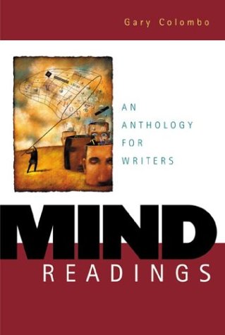 Stock image for Mind Readings: An Anthology for Writers for sale by Open Books