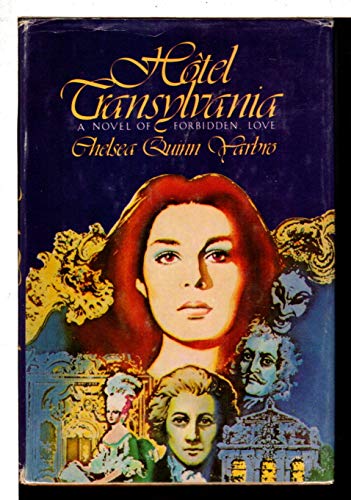 9780312392482: Hôtel Transylvania: A novel of forbidden love