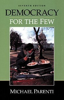 Stock image for Democracy for the Few for sale by Better World Books: West