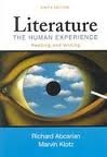 Stock image for Literature: The Human Experience. Reading and Writing. Eighth Editi for sale by Hawking Books