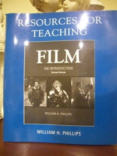 9780312394745: Film: An Introduction (Instructors edition) Edition: reprint