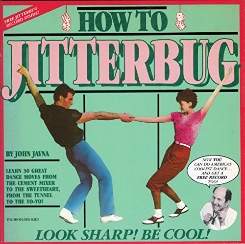Stock image for How to Jitterbug for sale by ThriftBooks-Atlanta