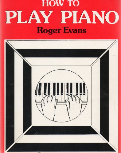 Beispielbild fr How to Play Piano zum Verkauf von Wonder Book