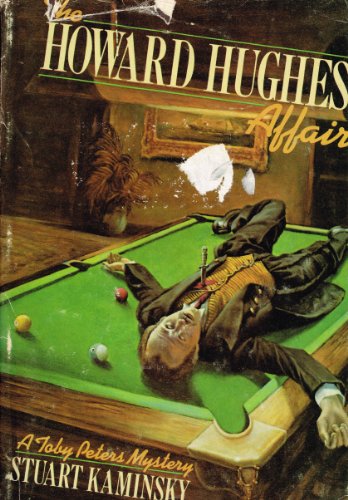 The Howard Hughes affair (9780312396176) by Kaminsky,Stuart