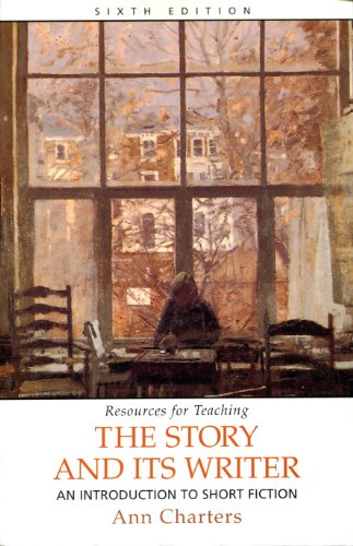 9780312397302: The Story and Its Writer: An Introduction to Short Fiction