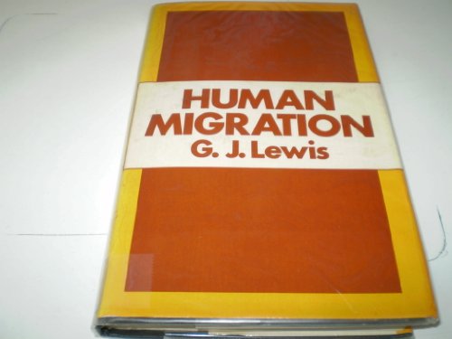 Stock image for Human Migration for sale by Better World Books