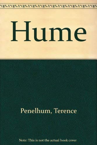 9780312400057: Hume