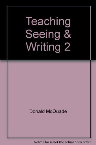 9780312400064: Title: Teaching Seeing Writing 2