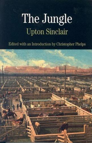 The Jungle (Bedford Series in History and Culture) - Upton Sinclair