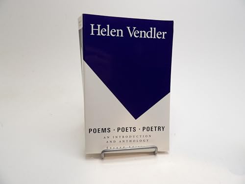 9780312400927: Poems, Poets, Poetry: An Introduction and Anthology