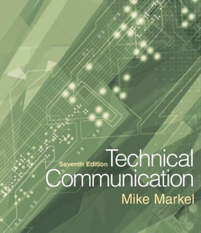 Imagen de archivo de Technical Communication a la venta por ThriftBooks-Atlanta