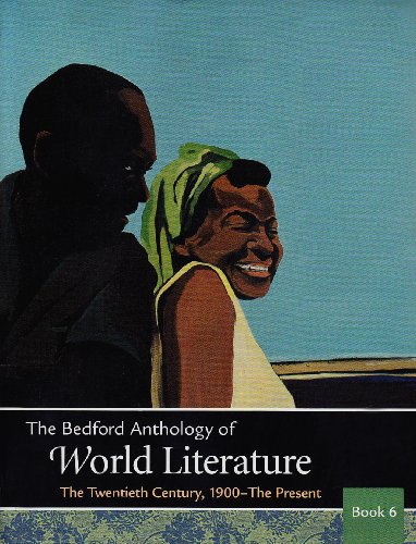 Beispielbild fr Bedford Anthology of World Literature Pack B (Volumes 4, 5, and 6) zum Verkauf von HPB-Red