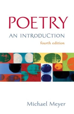 Beispielbild fr Poetry: An Introduction zum Verkauf von Open Books