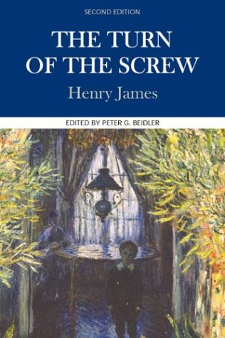Imagen de archivo de The Turn of the Screw (Bedford Series in History & Culture) a la venta por SecondSale