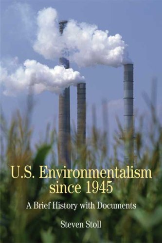 Beispielbild fr U.S. Environmentalism since 1945: A Brief History with Documents zum Verkauf von BooksRun