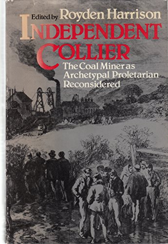 Imagen de archivo de Independent Collier: The Coal Miner As Archetypal Proletarian Reconsidered a la venta por HPB-Red