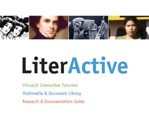 Stock image for LiterActive CD for sale by BookHolders