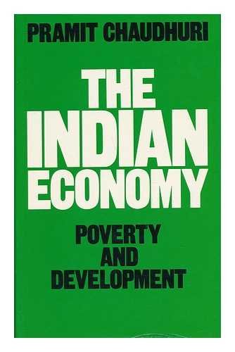 Beispielbild fr The Indian Economy : Poverty and Development zum Verkauf von Better World Books