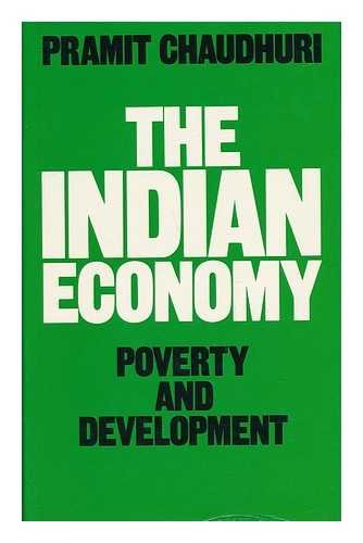 Stock image for The Indian Economy : Poverty and Development for sale by Better World Books