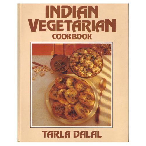 Beispielbild fr Indian Vegetarian Cookbook zum Verkauf von Better World Books