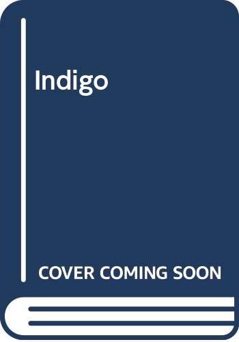 Stock image for Indigo for sale by Thomas F. Pesce'