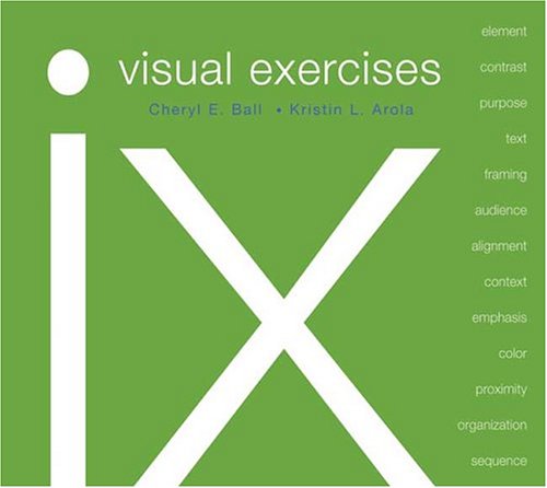 ix Visual Exercises CD Only