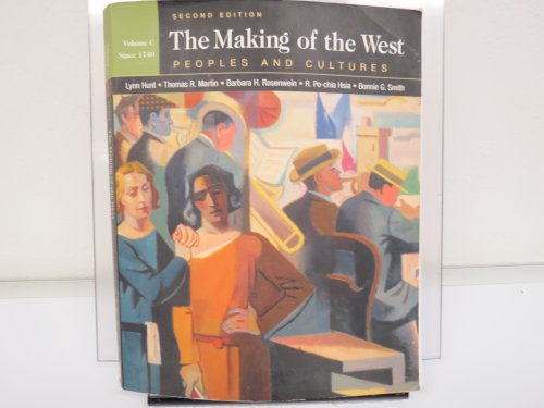 Stock image for The Making of the West for sale by Better World Books