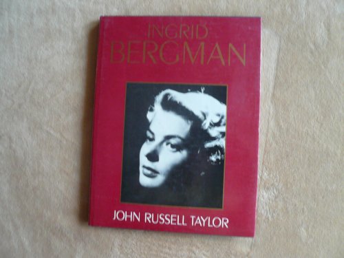 Imagen de archivo de Ingrid Bergman a la venta por HPB Inc.