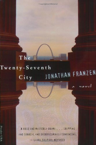 9780312420147: The Twenty-Seventh City (Bestselling Backlist)
