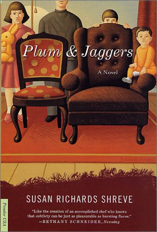 Imagen de archivo de Plum & Jaggers a la venta por Wonder Book