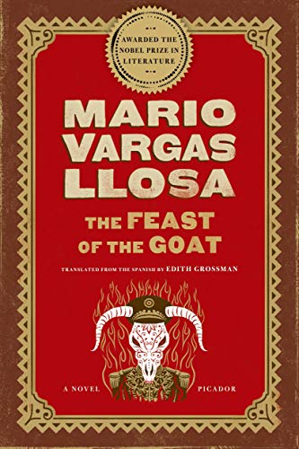 Beispielbild fr The Feast of the Goat zum Verkauf von Russell Books