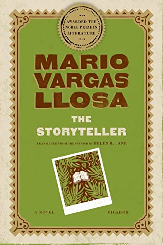 Beispielbild für The Storyteller: A Novel, Cover may vary zum Verkauf von Discover Books