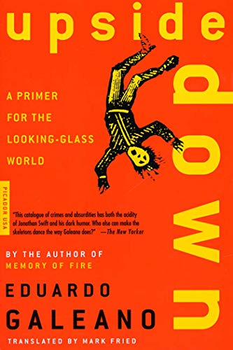 Beispielbild fr Upside Down : A Primer for the Looking-Glass World zum Verkauf von Better World Books: West