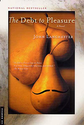 Imagen de archivo de The Debt to Pleasure: A Novel a la venta por Orion Tech