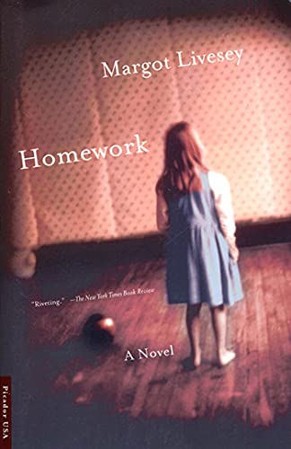 Beispielbild fr Homework: A Novel zum Verkauf von Thomas F. Pesce'