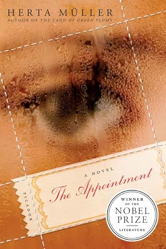 Beispielbild für The Appointment : A Novel zum Verkauf von Better World Books